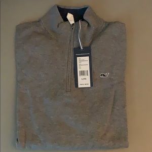 Vineyard Vines Boys 1/4 zip
